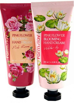 Набір для жінок FarmStay Water Lilly і Pink Rose