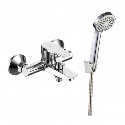 Змішувач для ванни RJ CRETA , хром