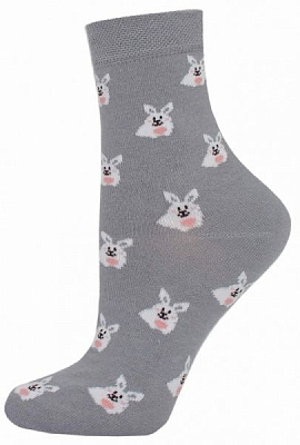 Носки детские Брестские 147 3081 р.21-22 светло-серый 