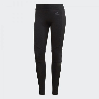 Лосини Adidas W Id WND Tght DW8507 L чорний