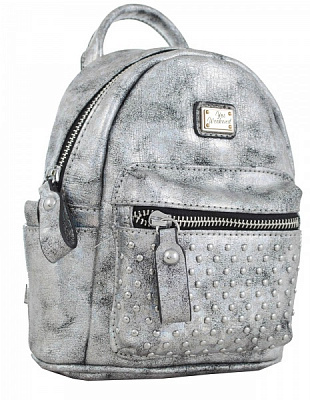 Сумка-рюкзак YES темно-серый