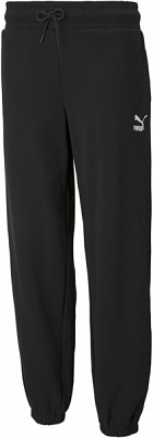 Брюки Puma Classics Relaxed Jogger 53041601 р. XL черный