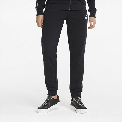 Штани Puma Power Tape Pants 84712001 р. L чорний