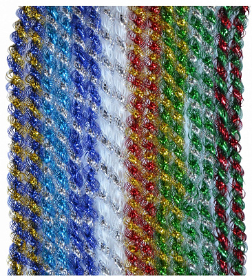 Декоративная гирлянда 2,7 м (460267)