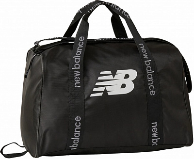 Сумка New Balance OPP CORE SMALL DUFFEL LAB13102BK черный 