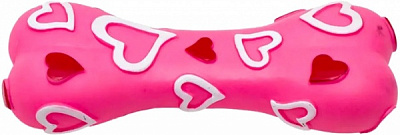 Іграшка Eastland для собак Кістка із серцем 18,5 см 520-303