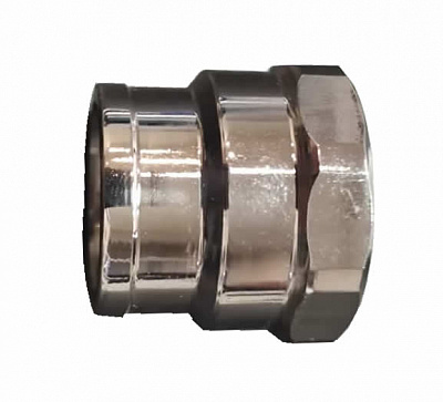 Муфта переходная Water House 25в/15в нж ник