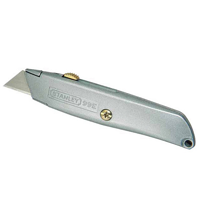 Нож-трапеция выдвижной Stanley 2-10-099