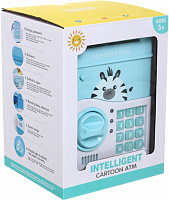 Сейф ігровий Cartoon Mini блакитний MX0225388