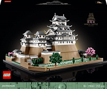 Конструктор LEGO Architecture Замок Хімедзі 21060