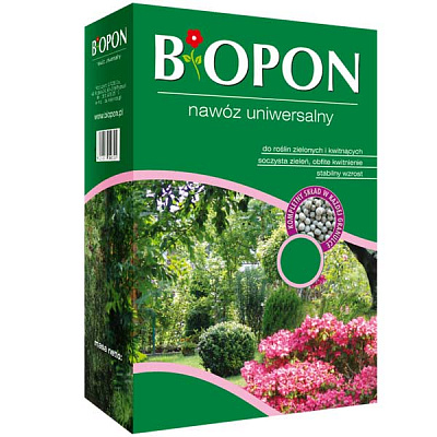 Удобрение минеральное BIOPON универсальное 3 кг