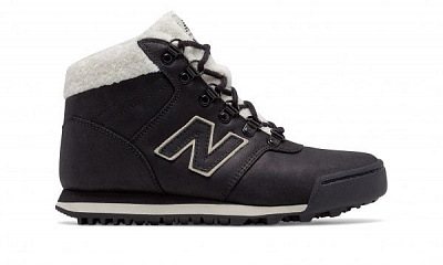 Ботинки New Balance WL701PKQ р. 9 черный