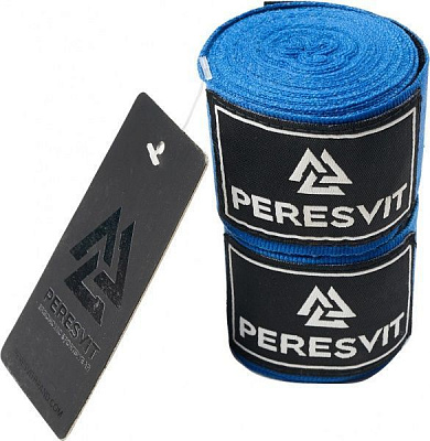 Бинт Peresvit синий 501251-201 Mexican Handwraps р. 120″ 