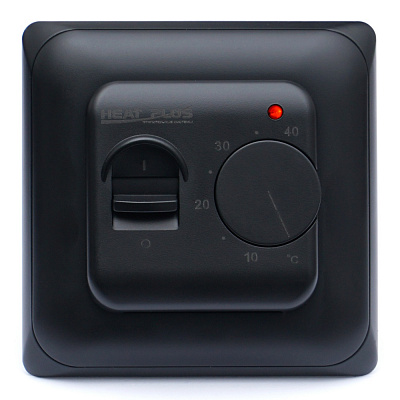 Терморегулятор Heat Plus M5.16 черный (M516B)