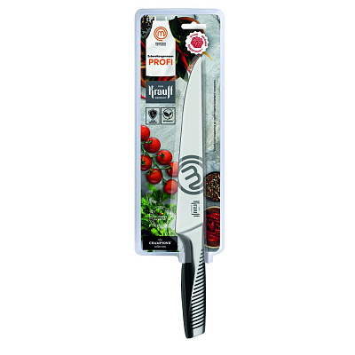 Нож для мяса Krauff MasterChef 20,8 см 29-305-201