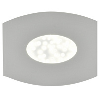 Бра Victoria Lighting LED 9 Вт белый Zuri/AP1 white 