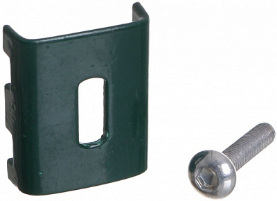 Крепеж GARANT METIZ для столбов 100 шт зеленый