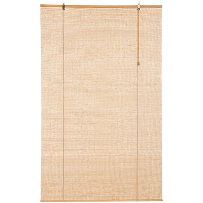 Ролета Bella Vita 60x160 см Рогожка натуральна