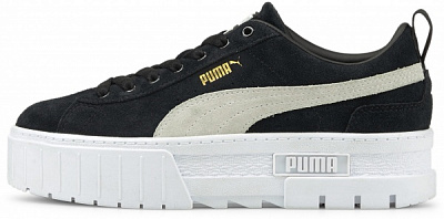 Кроссовки Puma Mayze Wn s 38078401 р.39 UK 6 черный