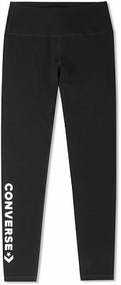 Велосипедки Converse WORDMARK LEGGING 10024544-001 р. XL чорний