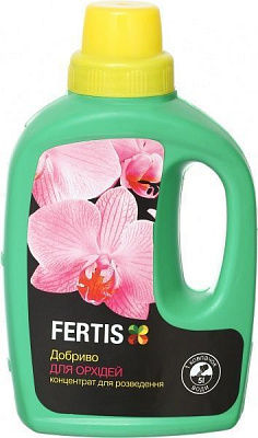 Удобрение минеральное Arvi Fertis для орхидей 0,5 л