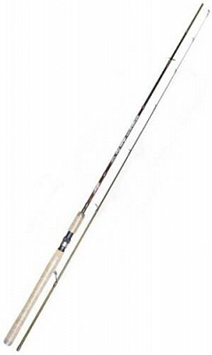 Спиннинговое удилище 200 см 0-8 4056 mix carbon SiC