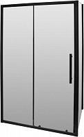 Душевое ограждение ScandiSPA SCADI BLACK TA-6003 1200x800x1850 мм
