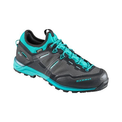 Кроссовки MAMMUT Alnasca Knit Low GTX 3020-06080-00214 р.4,5 серый