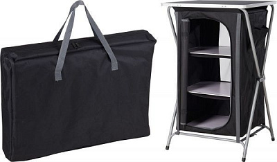 Комод розкладний на три полиці 60х53х97 см