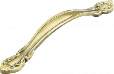 Ручка-скоба 96 мм античная бронза Kerron RS-011-96 BA