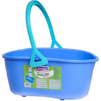 Відро SPONTEX для швабри Quick max