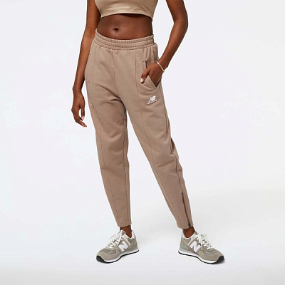 Штани New Balance ATHLETICS PEARL WP31550MS р. S коричневий