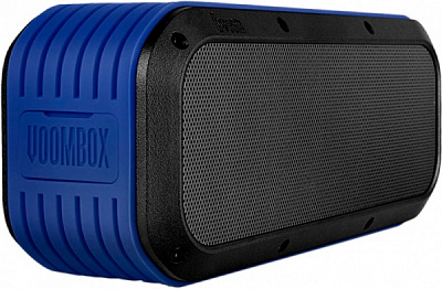 Акустика Divoom Voombox-outdoor (2GEN) BT 2.0 blue