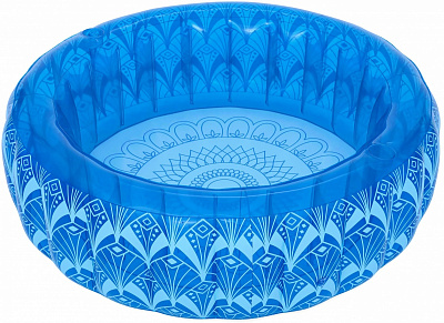 Басейн надувний Bestway Boho Designs 168х53 см (54479)