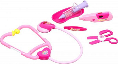 Игровой набор Shantou Доктор 6012A