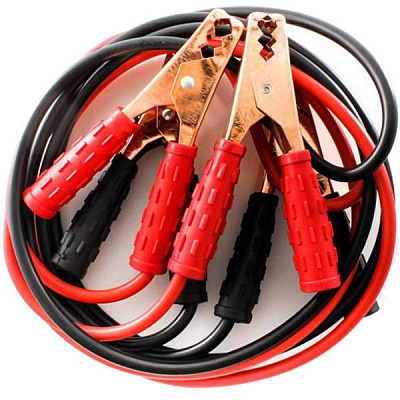 Дроти прикурювання CarLife BC622