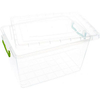 Контейнер с кришкой №9 245x310x450 мм