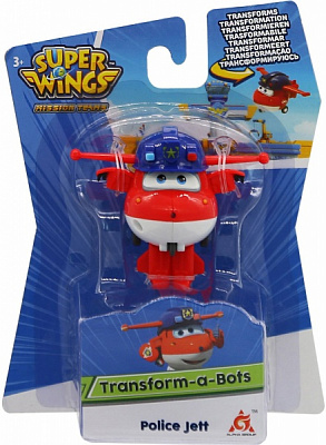 Игрушка Super Wings Jett EU730031