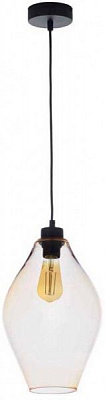 Светильник подвесной TK Lighting TULON 1x60 Вт E27 черный 4191 