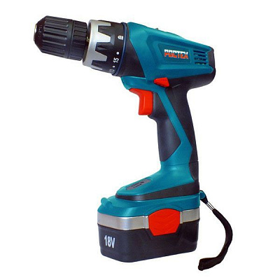 Шуруповерт Ростех АШ 1812-2 Б2