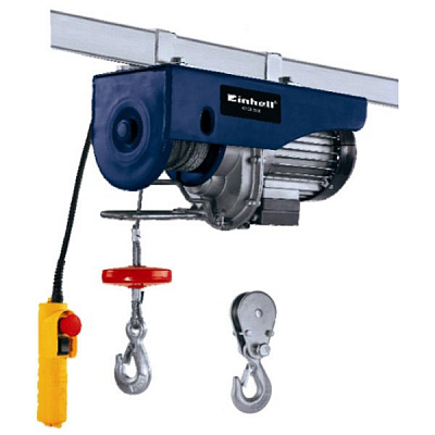 Электротельфер Einhell BT-EH 500