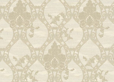 Шпалери вінілові на флізеліновій основі Слов'янські шпалери Le Grand platinum Аравія 8584-05 1,06x10,05 м