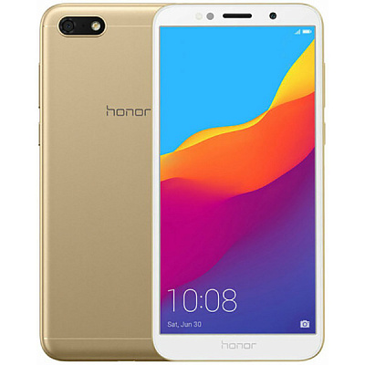 Смартфон Honor 7A DUA-L22 Dual Sim 2/16GB gold (51092NWU)