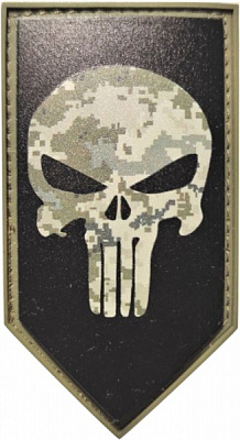 Шеврон АРТ ІДЕЯ Патч 