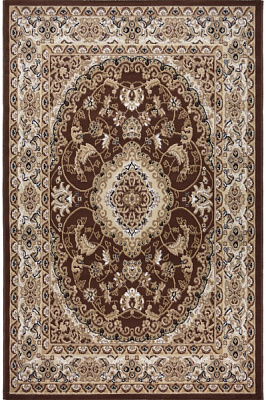 Килим SAG GILAMLARI Almira 2304 2x3 м Choco/Cream