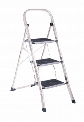 Лестница-стремянка Eurogold 3-х ступенчатая 3223