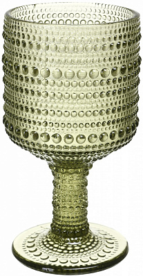 Бокал Fiora Bubble Green 300 мл 1 шт.