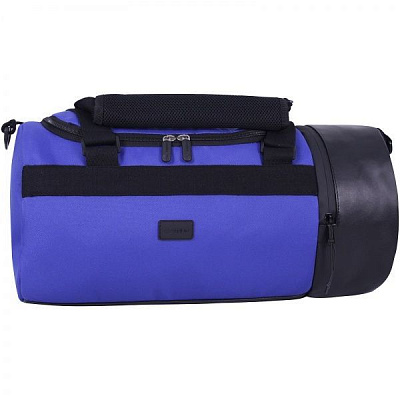 Сумка дорожная Bagland Klerk 22 л электрик 32766 