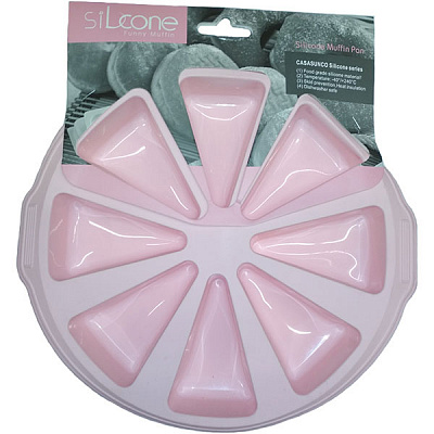 Форма для выпечки Casasunco порционная