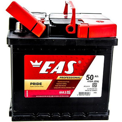 Аккумулятор EAS Pride 116913 L1 050AH 410A MF R+
